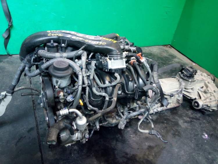 Двигатель 2TR на TOYOTA HIACE TRH223 (тойота хайс)