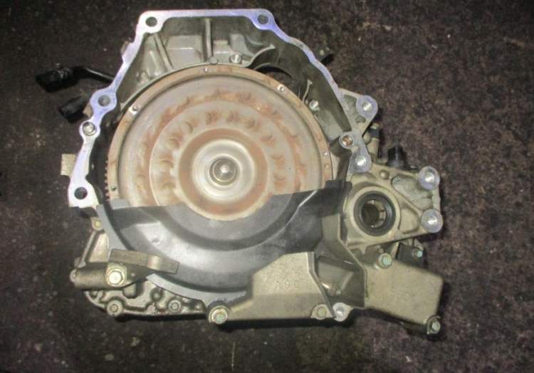 АКПП SLXA на D16W HONDA CIVIC ES5 (Хонда цивик)
