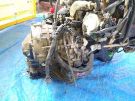 АКПП RE0F06A FP54 на QG18-DD NISSAN BLUEBIRD QU14 (ниссан блюбирд)