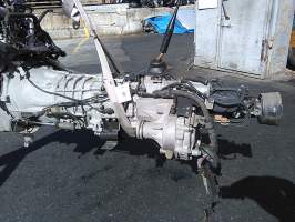 МКПП zh1804 ss4183 на 6g72 MITSUBISHI PAJERO v83w  (Мицубиси Паджеро)