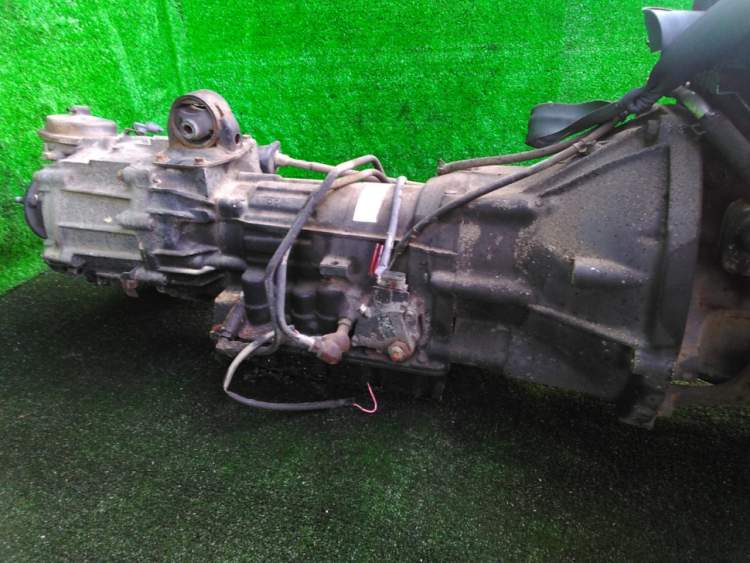 акпп на 2C TOYOTA  TOWNACE CM65 (Тойота Таун Эйс)