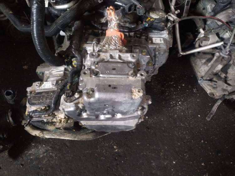 АКПП RE1F61CHA73 на HR12FXE NISSAN   NOTE HE12 (Ниссан  Ноут)