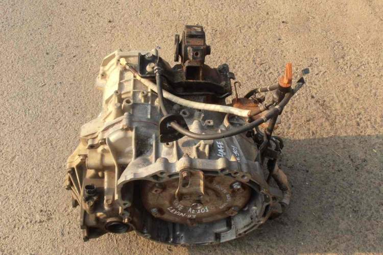 АКПП A245E-04A на 4A-FE TOYOTA COROLLA LEVIN AE101  ( Тойота Левин )