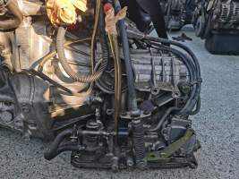 АКПП RL4F03V FL40 на SR20 NISSAN BLUEBIRD U13 (ниссан блюбирд)
