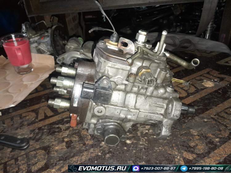 тнвд 754L1775D015 на S05D TOYOTA TOYOACE (тойота тойоайс)