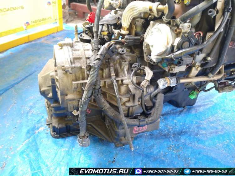АКПП RE0F06A FP54 на QG18 NISSAN BLUEBIRD QN14 (ниссан блюбирд)