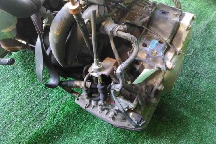 АКПП A240L-03A на 5A-FE TOYOTA COROLLA AE110 ( Тойота Королла )