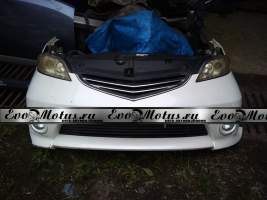 Ноускат на HONDA ELYSION RR1, RR2, RR3, RR4 ( хонда элизион) белый