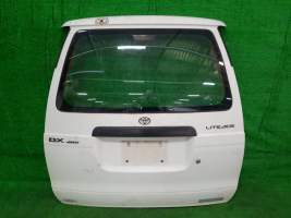 ДВЕРЬ ПЯТАЯ НА TOYOTA LITEACE CR40   БЕЛЫЙ