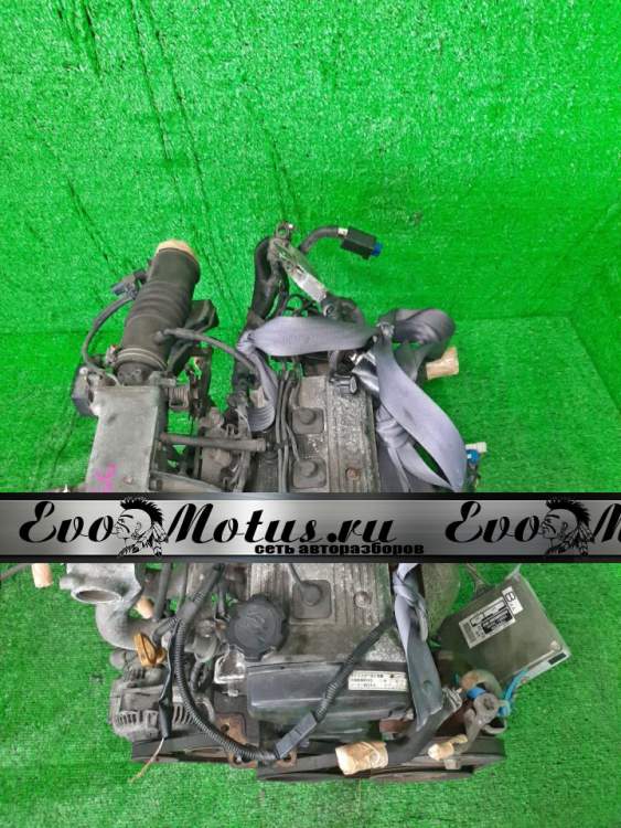 Двигатель 4E-FE TOYOTA COROLLA EE100 (тойота королла )