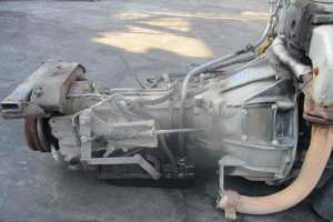 АКПП на 4M51 MITSUBISHI CANTER FE53EEV (Мицубиси Кантер)