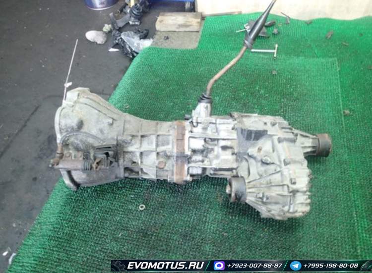 МКПП G53-A03A на 3C-T TOYOTA NOAH CR50 (тойота ноах)