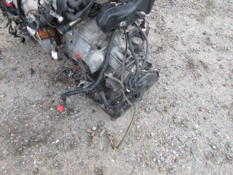 АКПП RL4F03A FL38 на GA16 NISSAN  PULSAR EN15 (Ниссан Пульсар)