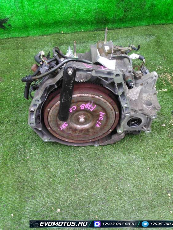 АКПП MCJA на F18B, F20B, F23A, H23A, HONDA ACCORD, TORNEO CF3, CF4, CF6, CH9, CL3