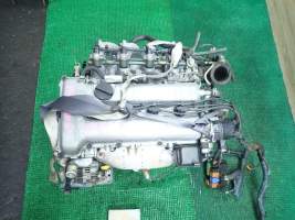двигатель SR20 DE на NISSAN PRAIRIE JOY PNM11 (ниссан прерия джой)