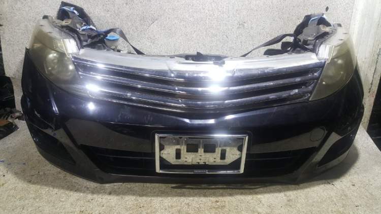 Ноускат 100-22591 на L15A HONDA AIRWAVE GJ1, GJ2 (Хонда Эйрвэйв) ЧЕРНЫЙ