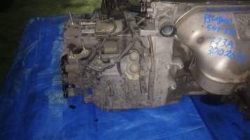 АКПП MJXA на F23A  HONDA AVANCIER TA2 ( хонда авансер)