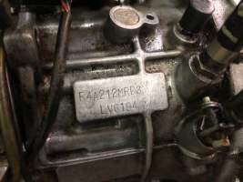 АКПП F4A212MRD3 на 4G91 MITSUBISHI LANCER CB3A (мицубиси лансер)