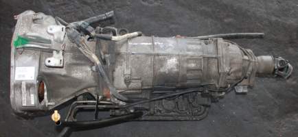 АКПП TZ102Z1DBA на EJ25D SUBARU LEGACY BG9 (субару легаси)