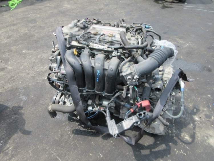 Двигатель 2ZRFAE TOYOTA COROLLA FIELDER ZRE142 (Тойота Королла Филдер)