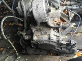 АКПП RE4F04A-FN43 на SR20-DE NISSAN RNESSA N30 (ниссан ренесса)