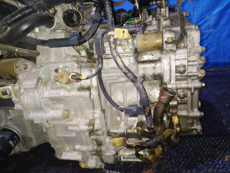 АКПП SERA на L13A HONDA FITARIA GD6  (Хонда Фит ария)