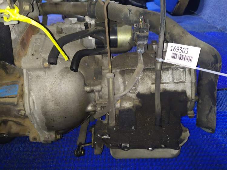 АКПП F3A117GFE на 3G83 MITSUBISHI  TOPPO BJ H42A (Мицубиси Топпо)