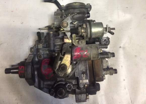 тнвд 22100-5D290 на 5L TOYOTA HIACE LH188, LH178, LH168 (Тойота Хайс)