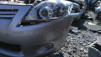 Ноускат TOYOTA AURIS NZE151 (тойота аурис)