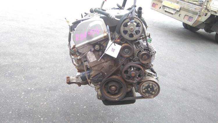 двигатель k20a на HONDA STEPWGN rg2 (Хонда Степвагон)