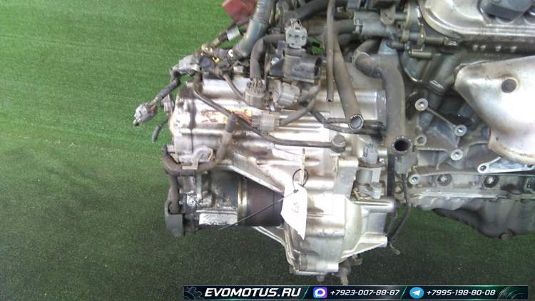 АКПП B7TA на J34A HONDA LAGREAT RL1 ( хонда лагрейт)