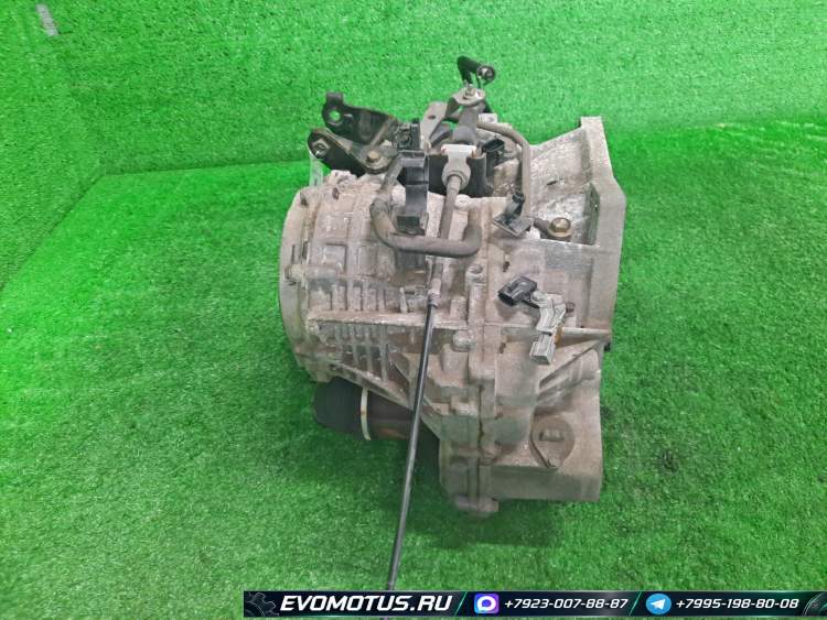 АКПП RE0F06A FP57 на QR20DE NISSAN SERENA TC24 (ниссан серена )