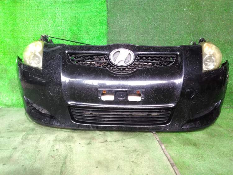 Ноускат  1NZ-FE TOYOTA AURIS NZE154  (Тойота Аурис) ЧЕРНЫЙ