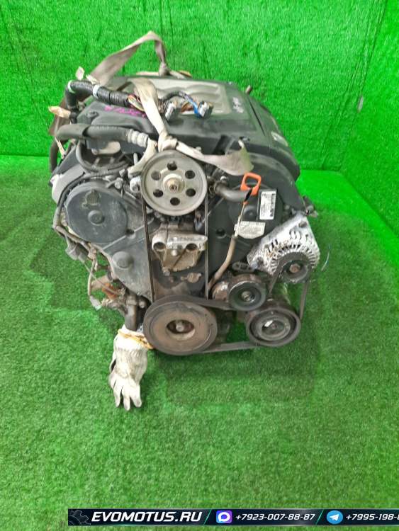двигатель J32A на HONDA INSPIRE UA5 ( хонда инспайр)