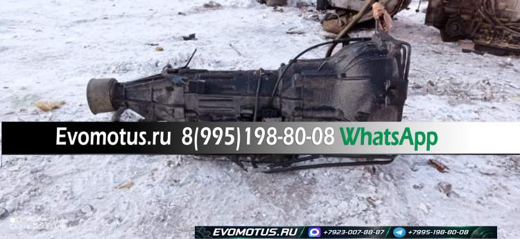 АКПП R4AW4 на 4G64 MITSUBISHI DELICA PA4W, PB4W, PC4W (мицубиси делика)