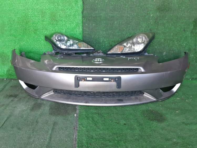 ноускат на 2ZZ-GE TOYOTA  CELICA ZZT231;ZZT230 (Тойота Целика ) СЕРЫЙ     