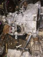 АКПП W4A321LNQ на 4G63 MITSUBISHI RVR N23W (мицубиси рвр)