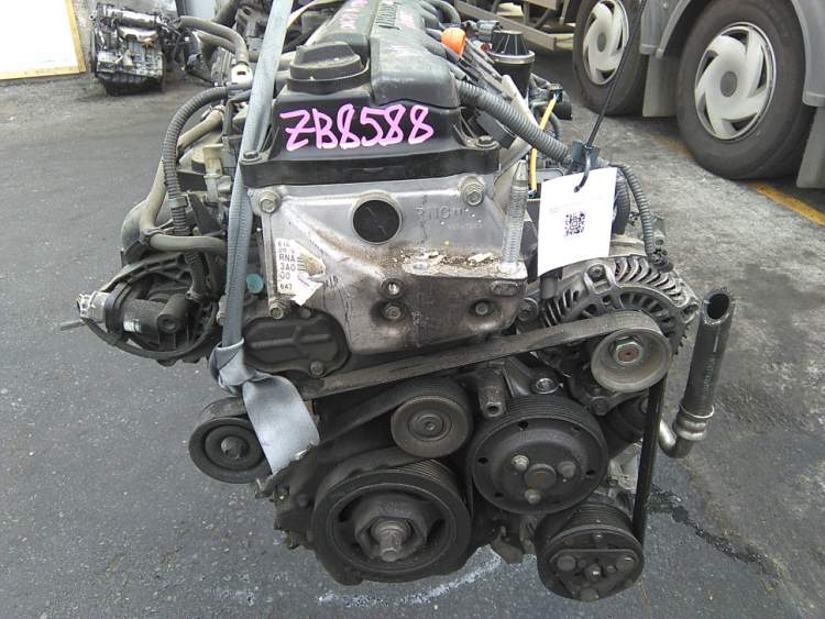 двигатель r18a на HONDA CIVIC fd1 (Хонда Цивик)