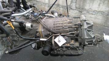 АКПП  ta1b4eq8aa на el154 SUBARU IMPREZA ggc (Субару Импреза)
