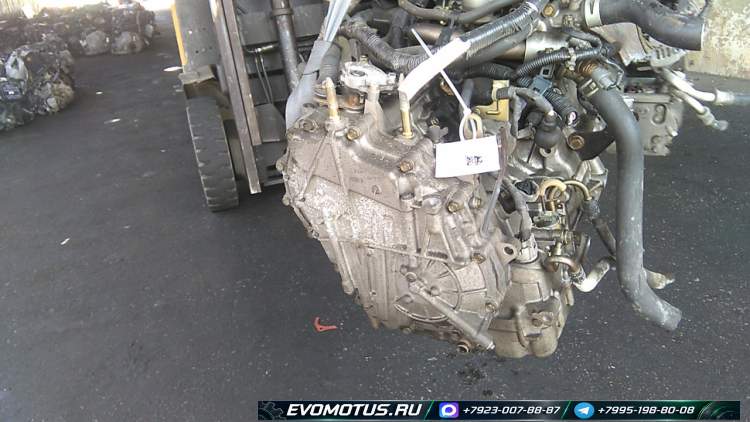 АКПП MLYA на D17A HONDA CIVIC ES1, ES3 ( хонда цивик)