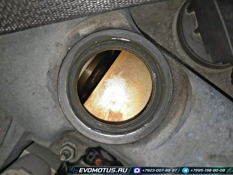 двигатель 1NZ на TOYOTA COROLLA NZE144 (тойота королла)