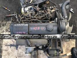 двигатель R2 на MAZDA BONGO BRAWNY SD29M ( Мазда Бонго Брауни)