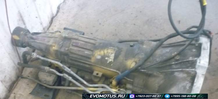 АКПП A42D E292 на 4S-FE TOYOTA MARK II SX80 (тойота марк 2)