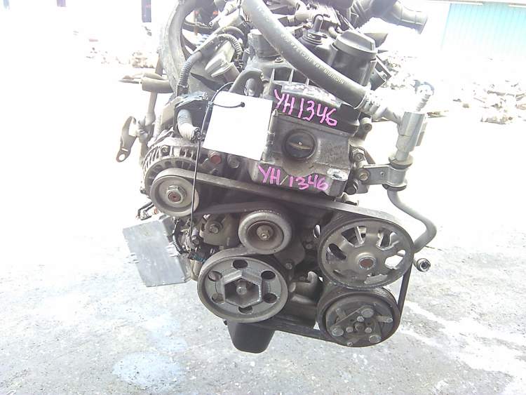 двигатель p07a на HONDA ZEST je1 (Хонда )