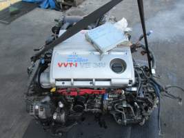 двигатель 1MZ на TOYOTA HARRIER MCU35 (тойота харриер)