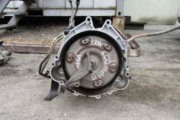 АКПП V5A5A на 6G72 MITSUBISHI PAJERO V93W  (Мицубиси Паджеро)