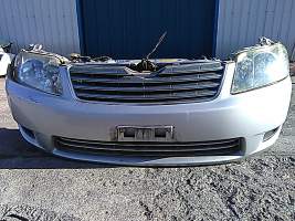 ноускат 1nz-fe на TOYOTA COROLLA nze121 (Тойота Королла)  серый