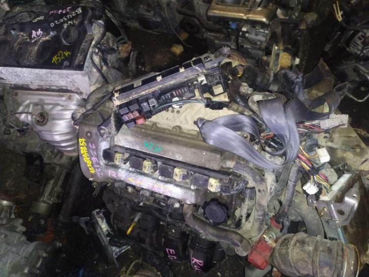 Двигатель 1ZZ TOYOTA COROLLA FIELDER ZZE122 (Тойота Королла Филдер)