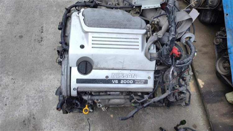 Двигатель VQ20DE Nissan Maxima A32 (Ниссан Максима)