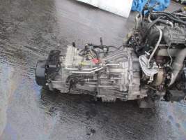 АКПП M03856A 001 на 4P10 MITSUBISHI CANTER FEA50 (Мицубиси Кантер)